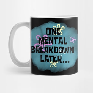 squarepants humor Mug